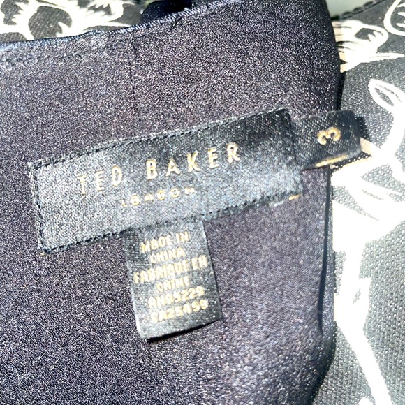 Ted Baker Floral Dress - Picture 7 of 7